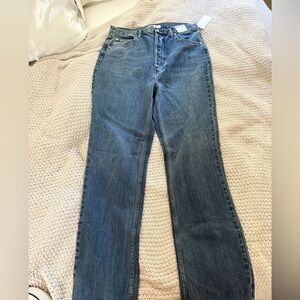 Topshop Classic Blue Women's Jeans